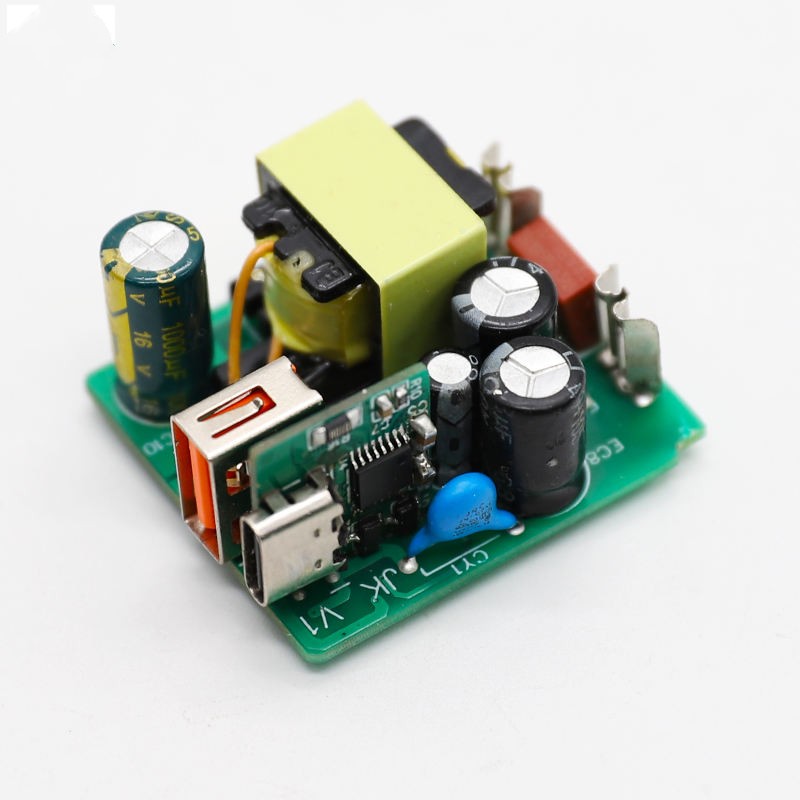 PCBA за зарядно устройство за мобилни телефони (PCB+компоненти+Сглобяване)