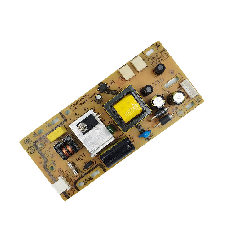 OEM Electronic FR-4 Fiber Glass Board PCB Digital Display LCD TV екранна дънна платка PCB ПРОИЗВОДСТВИЕ SMD PCBA