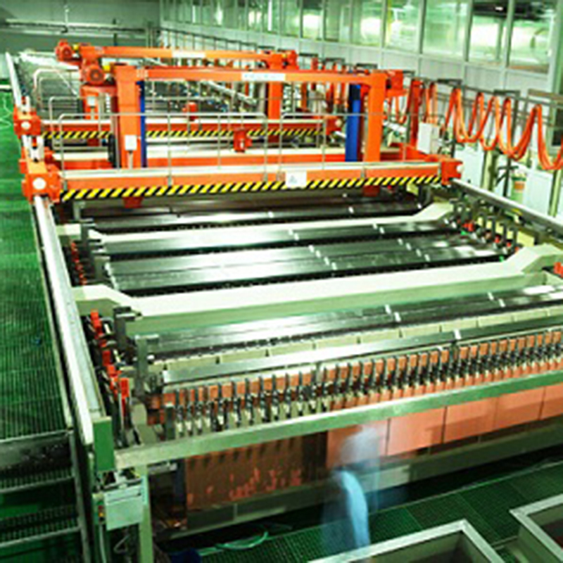 Разбиране на технологията на медни резервоари при производство на печатни платки